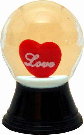 PR1159 y Snowglobe - Mini Heart
