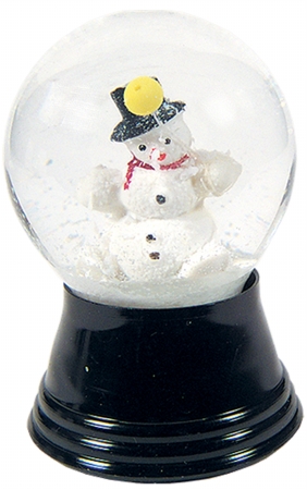 PR1229 y Snowglobe - Small Snowman