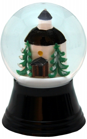 PR1255 y Snowglobe - Small Church