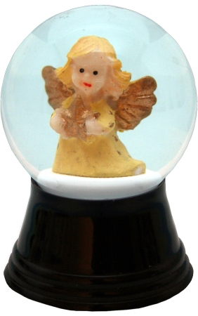 PR1294 y Snowglobe - Small Angel