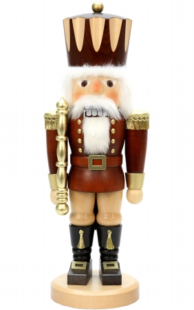 Christian Ulbricht Nutcracker - Nutcracker King, Natural