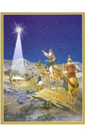 mer Advent - Star of Bethlehem