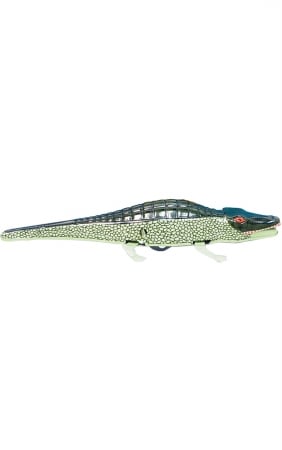 Collectible Tin Toy - Crocodile