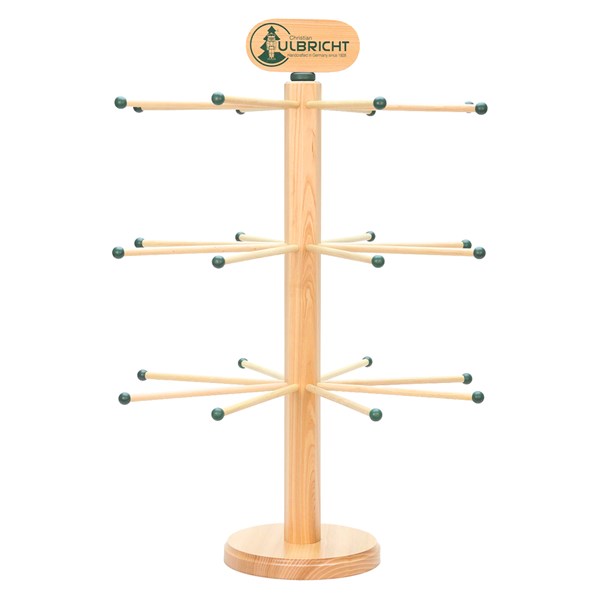 10-9999 Christian icht Ornament - Ornament Display
