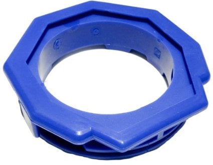 Replacement Foot Pad - Dark Blue - In Ground Pool Cleaner Accessory