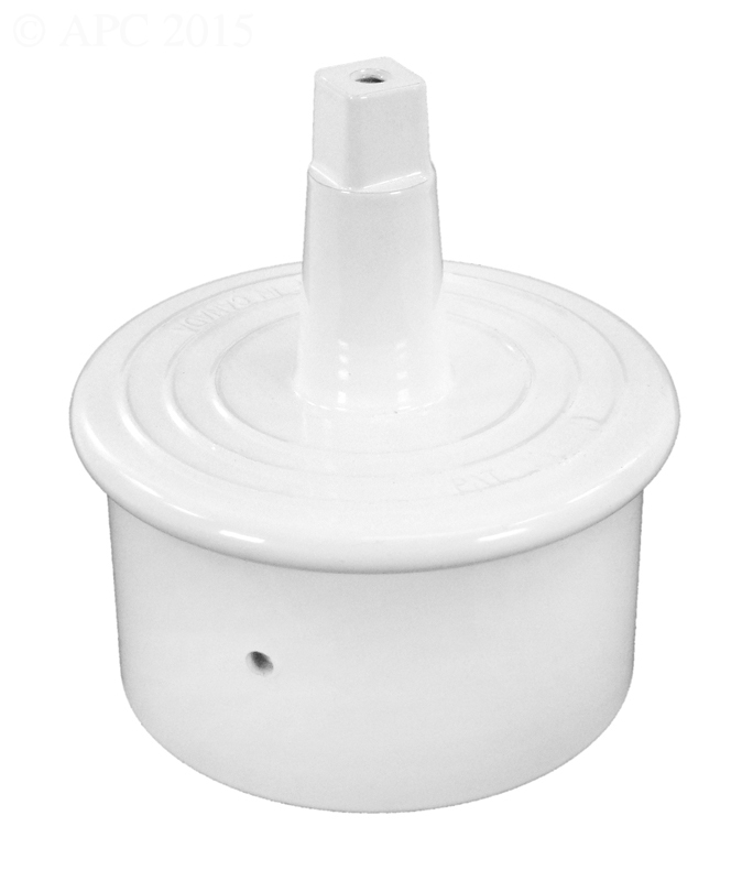 Rockys Reel Systems 539 4 in. Regular Hub