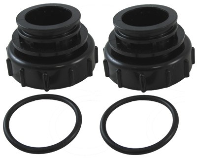 Adapter Kit - 2 in.