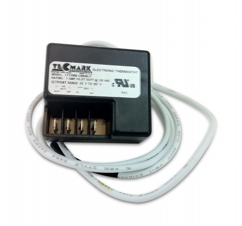 ETS1000120040LP 48 in. Thermostat 120V 1A