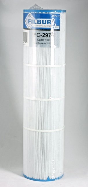 FC-2975 Replacement Filter Cartridge 5.3 x 21.3 in.- 100 sq. ft.