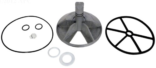 Champlain Plastics Multi-Port Valve Rebuilt