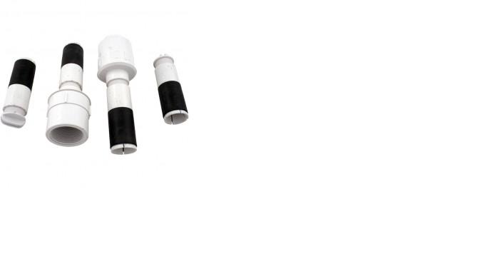 Garvin Construction Products 9-100-8003 1.5 in. Stub Pipe Connection Kit