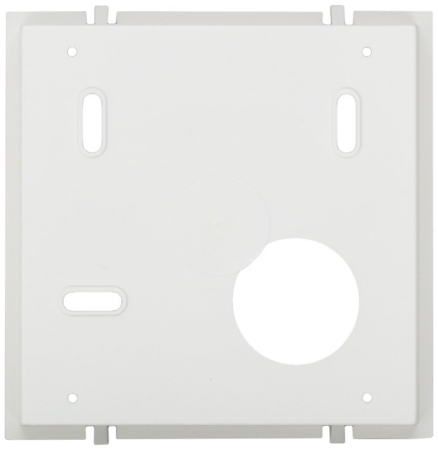 Champlain Plastics  Surface Mount Housing - White