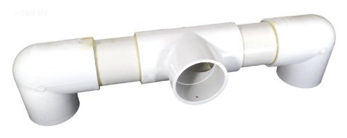 Upper Pipe Assembly Replacement Triton100C