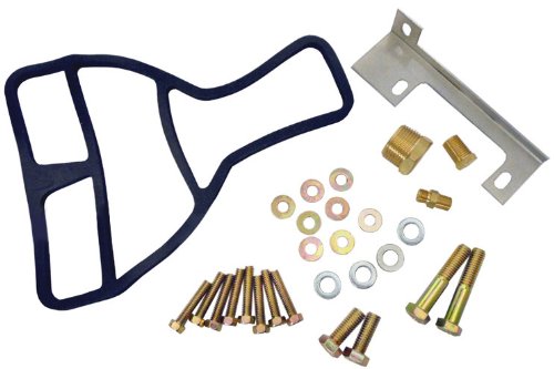 Champlain Plastics R0319300 Inlet-Outlet Header Hardware Replacement Kit