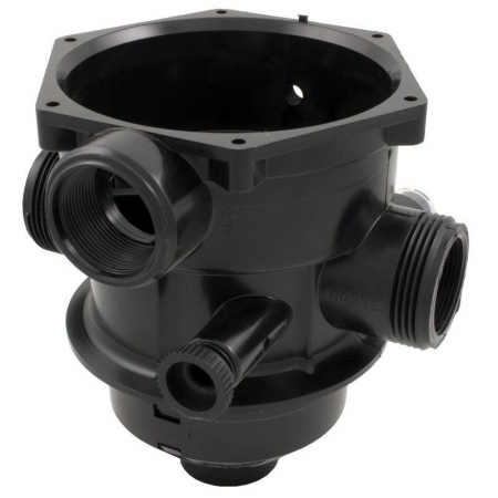 Clamp Style Body Valve With Diffuser Replacement
