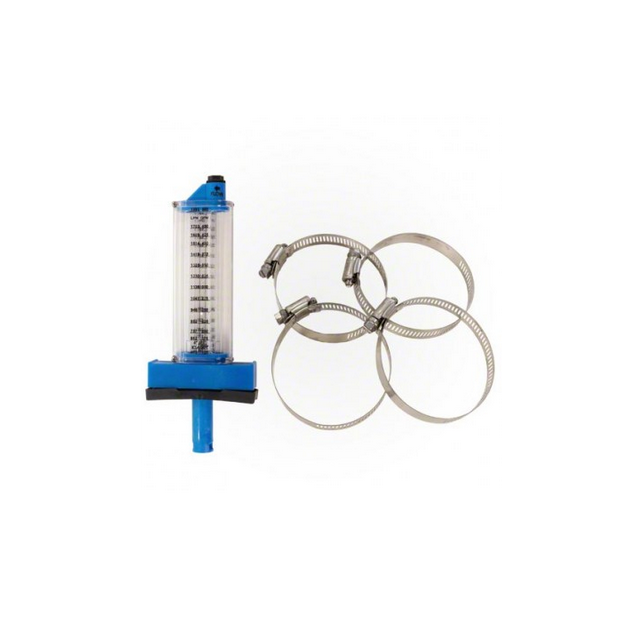 Rola-Chem Flow meter 125 To 500 Gpm