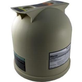 Lid 44- 88 GPM Filter Almond