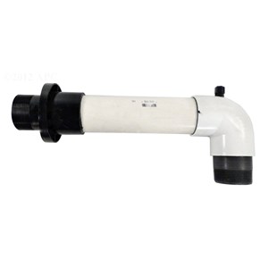 154010 Lower Piping Assembly - TR140C