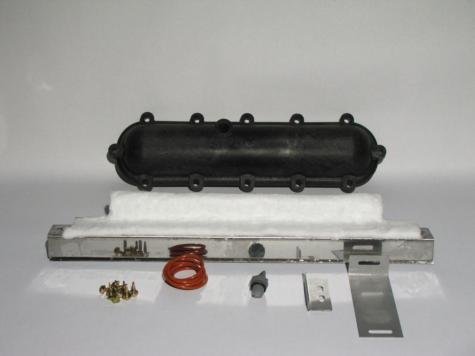 Raypak Return Header