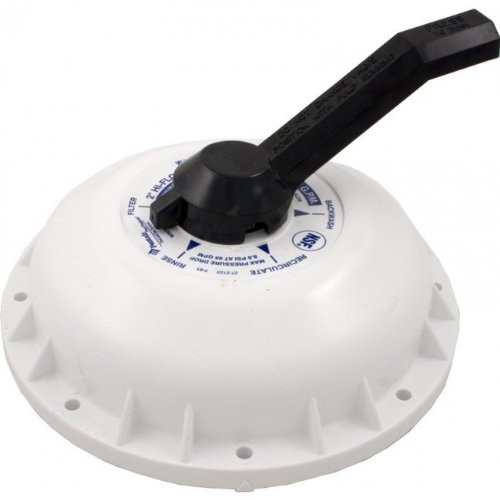 Valve Top Assembly Replacement Hi-Flow Pool