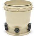 Almond Bottom Assembly Replacement - Almond - Important Replacement Part