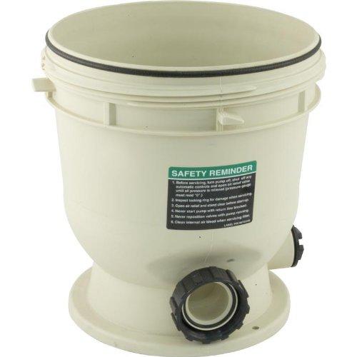 Almond Bottom Assembly Replacement Pool & Spa Filter