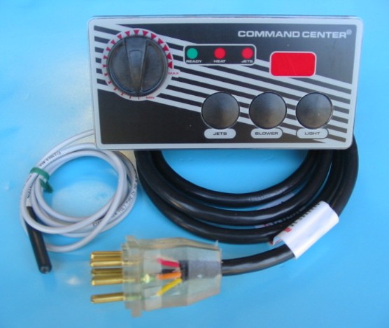 CC2D-120-10I-00 Command Center Controls