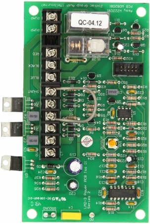 Power Printed Circuit Board Assembly