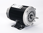 SPH20FLC1 2 HP Thru Bolt Spa & A-G Pool