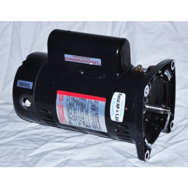 0.75 HP Motor 48Y Square Face