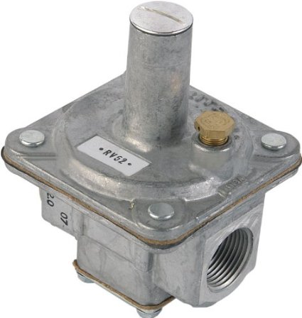 Champlain Plastics. Regulator Stepdown Replacement