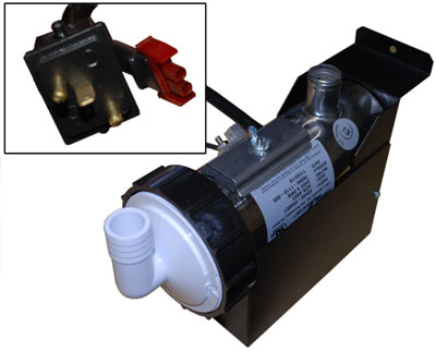 Consumer Engineering E2400-0300ET Heater Low Flow Gatsby 4KW -  CONSUMER ENGINEERING Inc, CO36102