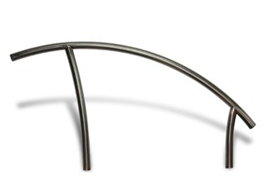 Sr Smith 50-902 36 in. Deck Mount Rail Pair