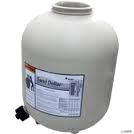 Tank 19 in. Almond