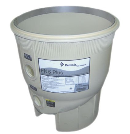Filter Tank Bottom Assembly
