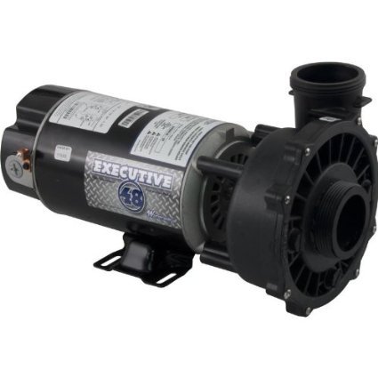3420610-1A 48 Frame 1.5HP 120V Executive 2 Speed Pump