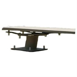 Energy Focus Cantilever Stand White