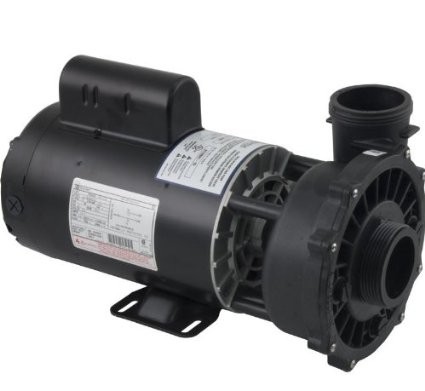 3712021-1D Pump Complete 5 HP 56 Frame