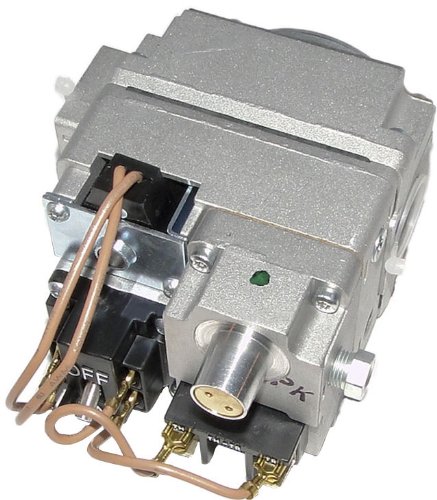 Gas Valve Replacement