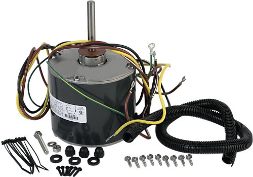Champlain Plastics  Fan Motor Replacement