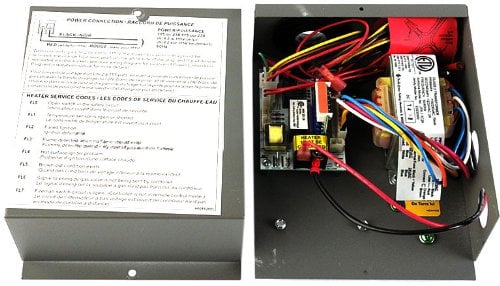 Champlain Plastics. High-Voltage Assembly Replacement