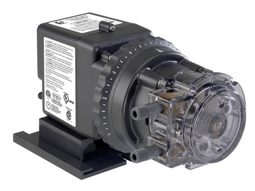 Stenner Pump Company Peristaltic Pump 120V - 5 Tube - White