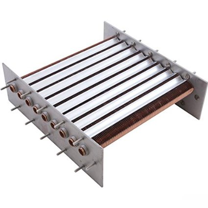 Tube Bundle Copper
