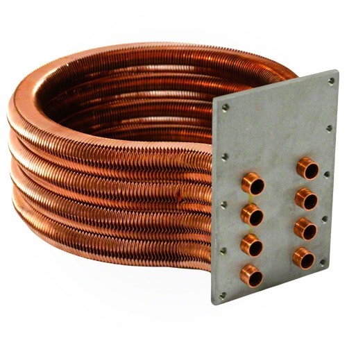 Tube Sheet Coile Kit
