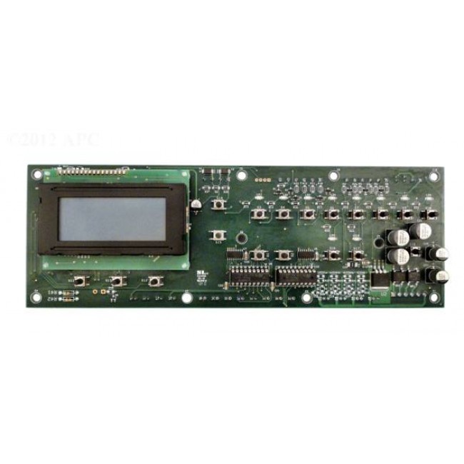 8 Auxiliary UOC Motherboard Replacement EasyTouch