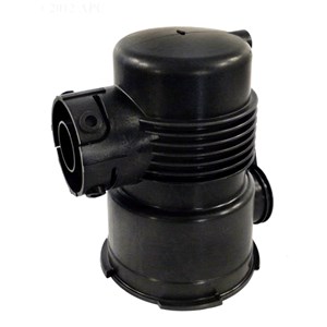 Pot EQ Strainer