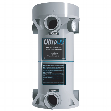 004422202600 Trident Uv 2 Lamp Sanitizer, 230V -  Paramount