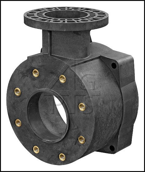 Housing Pump Replacement Eq-Series
