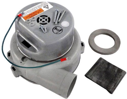 Champlain Plastics Combustion Blower Replacement Kit