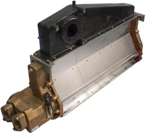 Champlain Plastics R0303805 Hi-E Heat Exchanger